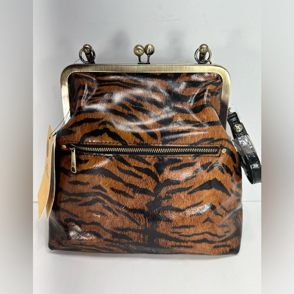 Patricia Nash 10th Anniversary Vintage Collection Tiger Print - Picture 2 of 12
